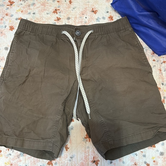 Mens Vuori Ripstop Short Medium - Picture 4 of 5
